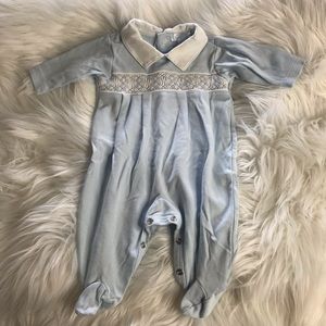 KISSY KISSY Newborn Onesie Footie